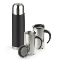 Business gifts ACON thermos 500 ml and 2 isothermal cups 280 ml