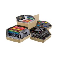 ARTIST paint set - pencils, markers, paints