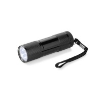RAY flashlight, 9 LED
