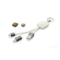 MOBEE 2 in 1 USB cable 