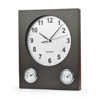 II quality - IMIR wooden wall clock