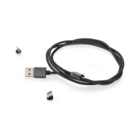 MAGNETIC 3 in 1 USB cable 