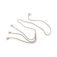FLAX 3 in 1 USB cable 
