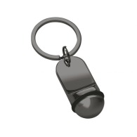 Porte-clés hôtels bronze - sans boîte