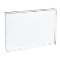 CADRE PHOTO GLASS - PHOTO 160x90 mm