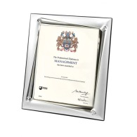 CADRE PHOTO PARCHEMIN - PHOTO 100X150 mm