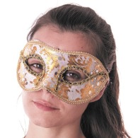 CARNIVAL MASK VENICE BLUE CARNIVAL MASK VENICE BLUE
