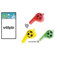 5.5CM FOOTBALL WHISTLE