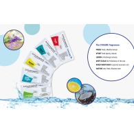 Cotton cleansing cloth