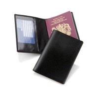 Colored imitation passport cover
