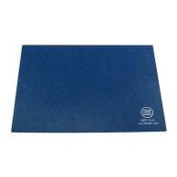 A3 flexible desk pad in colored imitation leather