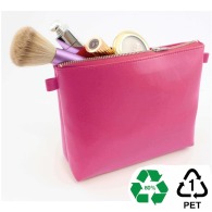 Zipped case 210 x 140 x 50 mm in rPET