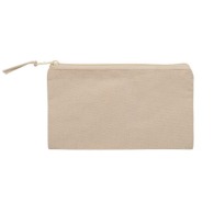 Cotton toilet bag
