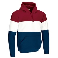 Tricolour sweatshirt