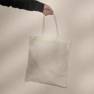 130g cotton tote bag 