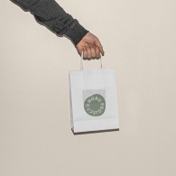 GALI WHITE BAG