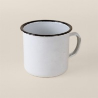 FIELD BLANCA CUP