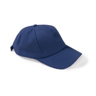 Casquette velours taille 59