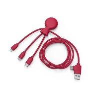 1 m eco-friendly cable with double entry