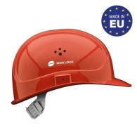 Professional construction helmet