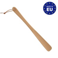 Large wooden shoehorn Large wooden shoehorn