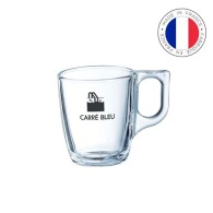 Glass coffee cup 8cl