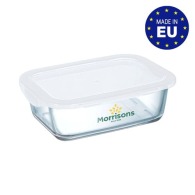 Glass lunchbox 120cl