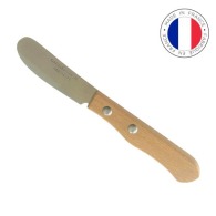 Wooden spreading knife