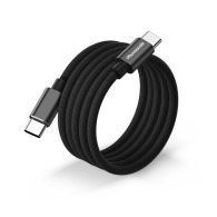 Magnetic USB-C to USB-C cable