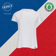 Women's organic T-Shirt MAURICETTE