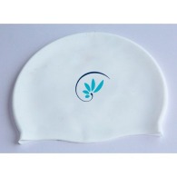 100% Silicone swimming cap