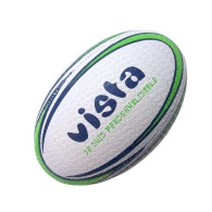 Recycled rugby ball