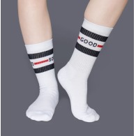 80% recycled sports socks