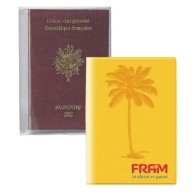 2-part passport cover
