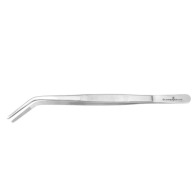 25 cm curved kitchen tongs