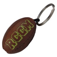 VINTAGE RUGBY BALL KEY RING