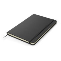 A5 notebook in imitation leather