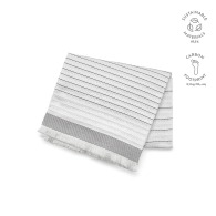 Couverture en coton recyclé 130X160cm Couverture en coton recyclé 130X160cm