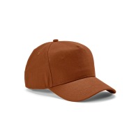 Recycled cotton cap 280 g/m
