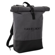 Reflective roll-up bag