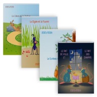 School diaries 2025-2026 | Jean de la Fontaine