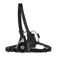 PLASTIC AND POLYESTER LED LIGHT FOR RUNNING