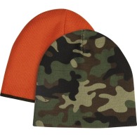 DOUBLE-SIDED ACRYLIC CAMOUFLAGE HAT