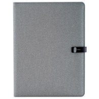 Conférencier porte-bloc en polyester