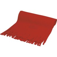 Écharpe en fibre polaire 220g/m² avec plaquette