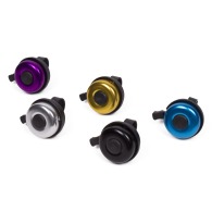 Sonnette de vélo 52mm mélange d'aluminium