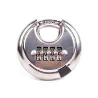 Cadenas à combinaison 70mm rond