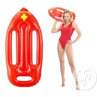 Bouée de sauveteur gonflable 73cm