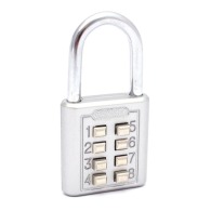 35mm Combination Lock with Buttons