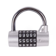 TRI-CIRCLE Combination Lock 65mm